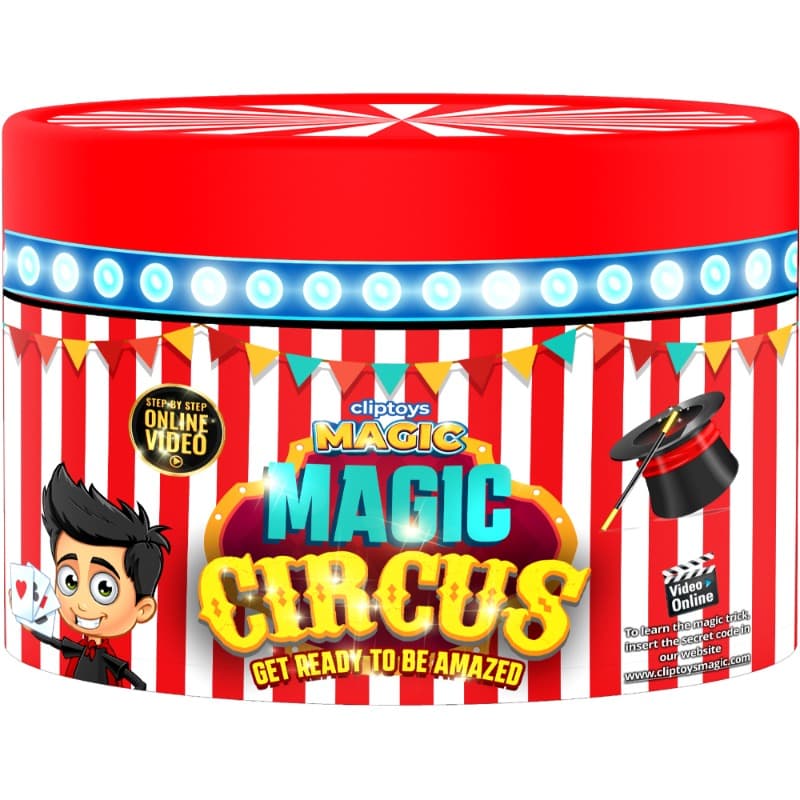 Clip Toys Fun Magic Cirus For Kids thumbnail 3