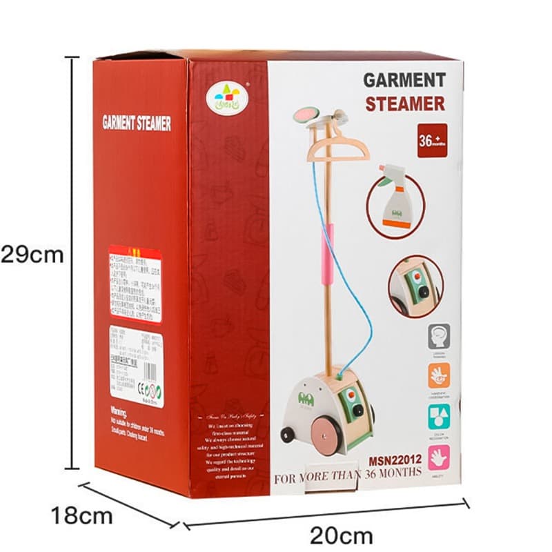 Youlebi Hanging Steamer thumbnail 4
