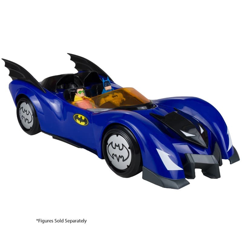 DC Direct Super Powers Vehicles The Batmobile thumbnail 2