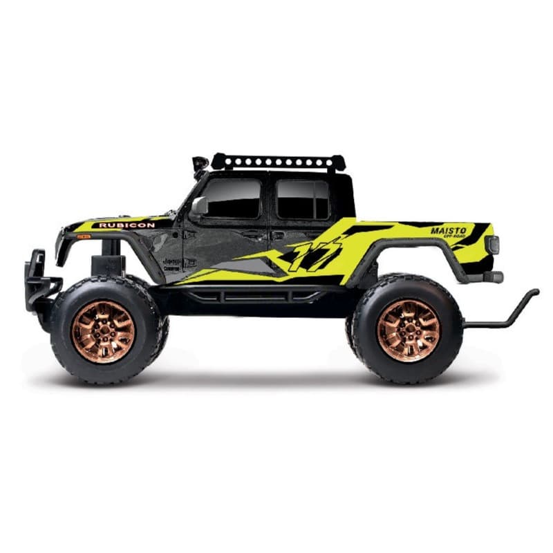 Maisto Remote Control Jeep Gladiator thumbnail 2