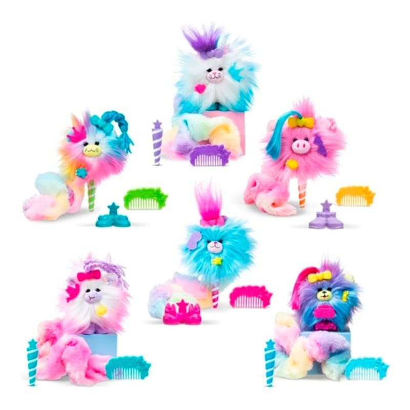 Cotton Candykins Plush Pet Reveal - Assortment thumbnail 2
