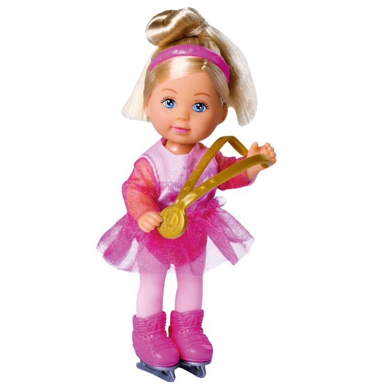 Simba Evi Love Ice Skating Doll thumbnail 2