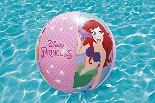 Bestway Princess Inflatable Water Ball thumbnail 3