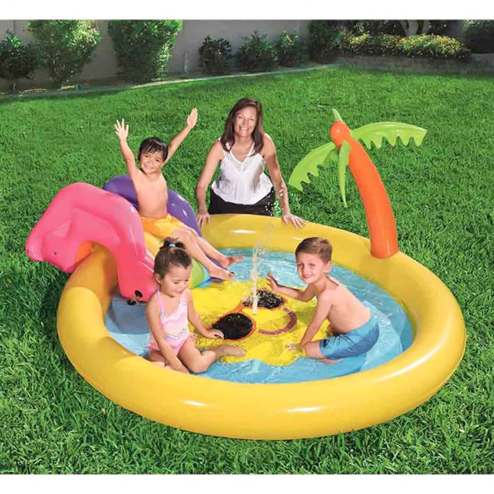 Bestway Sunnyland Splash Play Pool thumbnail 3