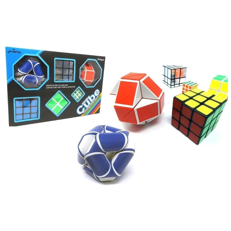 Magic Cube 6 In 1 Toy thumbnail 2