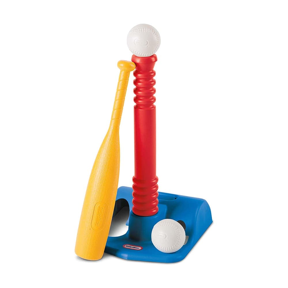 Little Tikes TotSports T-Ball Set - Red