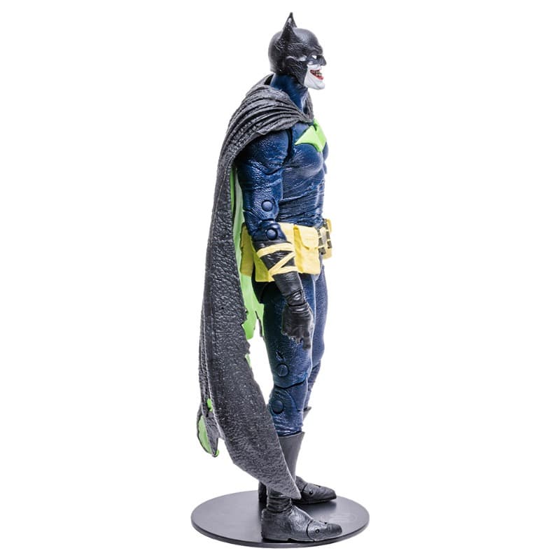 DC Multiverse The Batman Of Earth 7IN Figures thumbnail 4