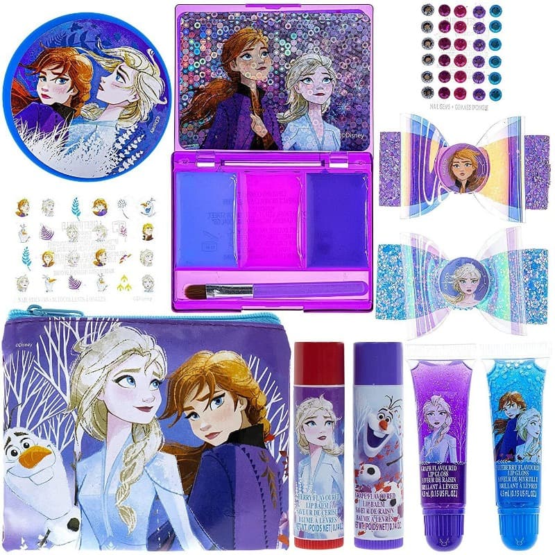 Disney Frozen II Cosmetic Makeup Beauty Set thumbnail 2