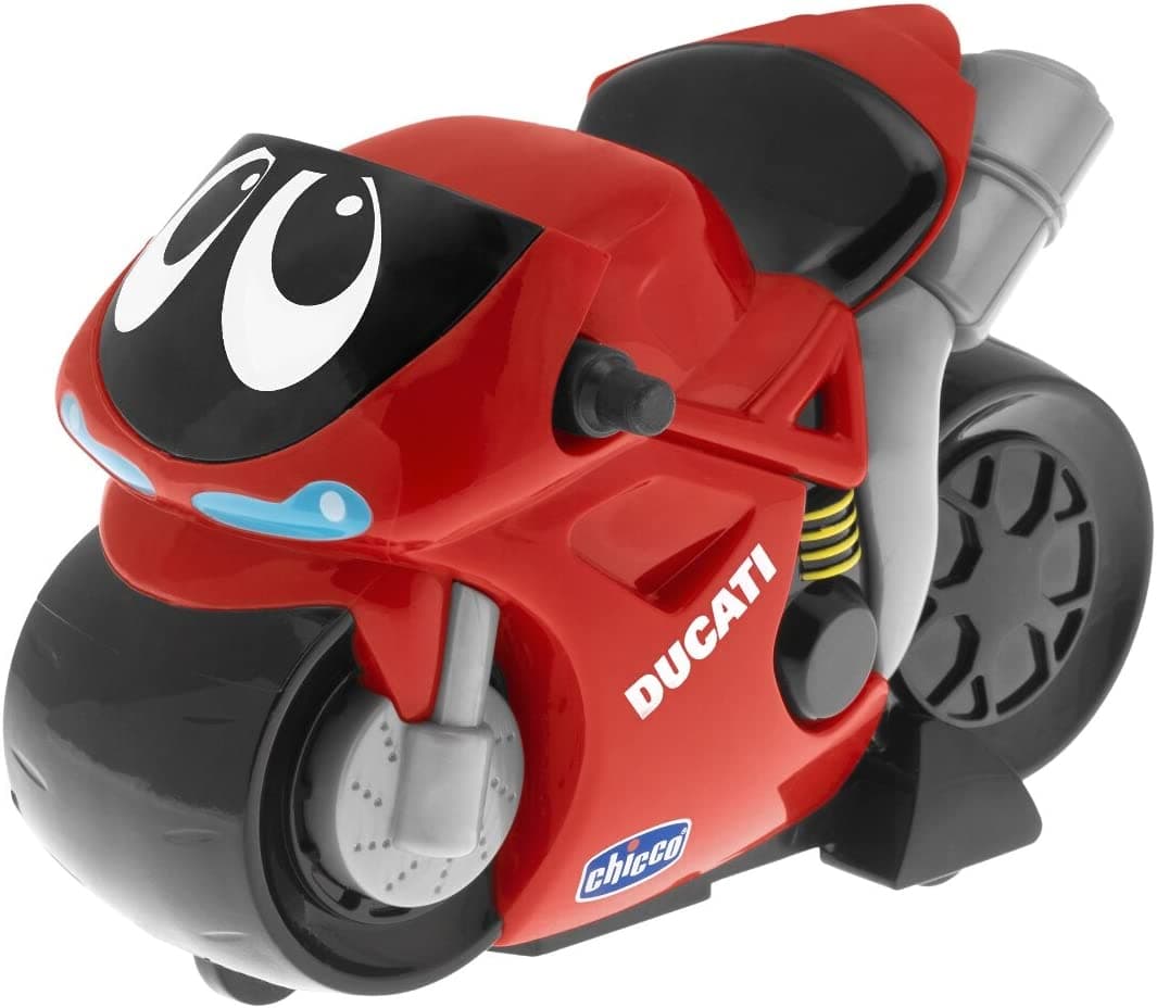 Chicco Turbo Touch - Ducati thumbnail 5