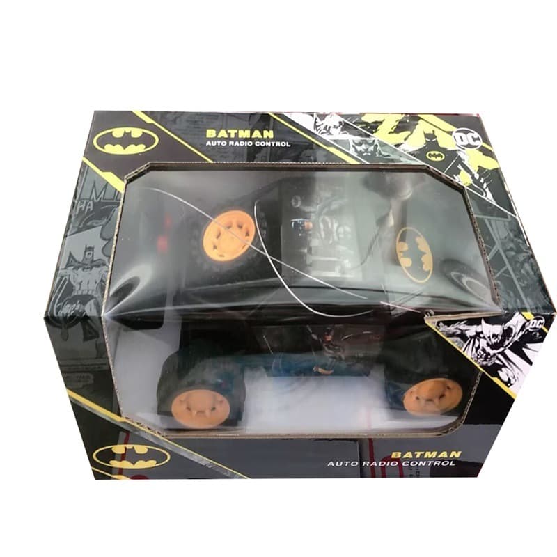 Warner Radio Control Car Batman thumbnail 3