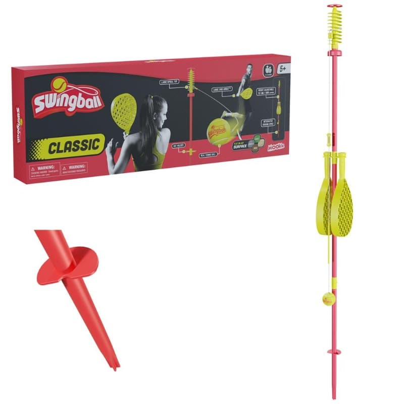 Swing ball Mookie Classic Swingball Playset