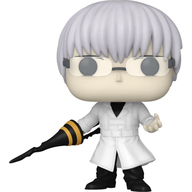 Funko Pop Tokyo Ghoul - Kisho Arima