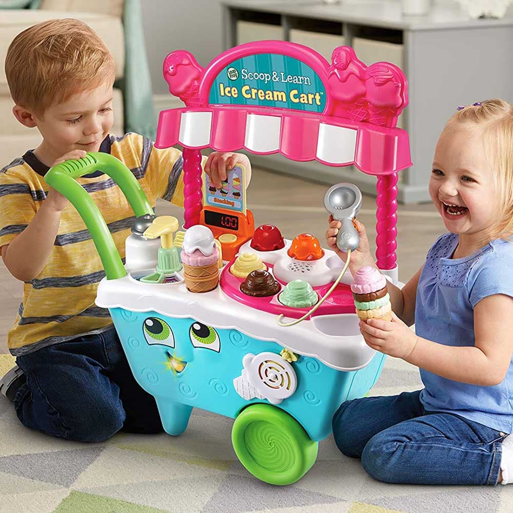 LeapFrog Ice Cream Cart thumbnail 5