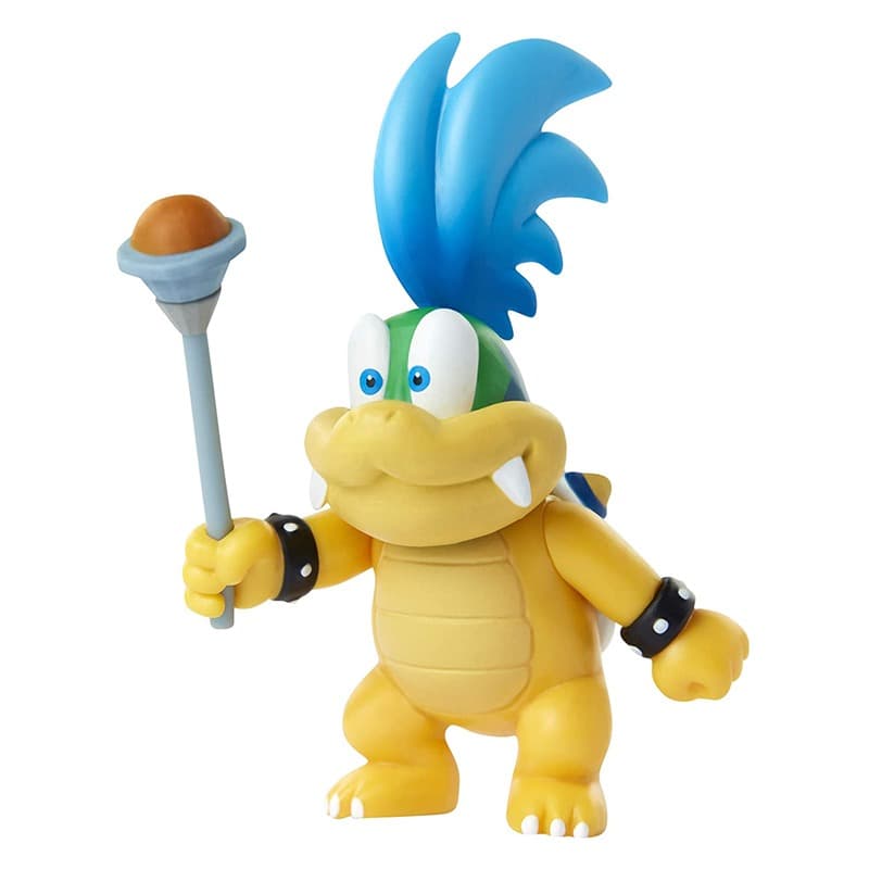 Nintendo Super Mario Mario Figure 2.5 Inch thumbnail 2