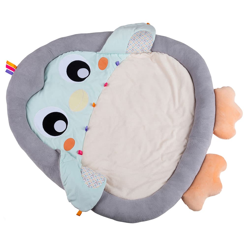 Playgro Snuggle Me Penguin Tummy Time Gym thumbnail 2