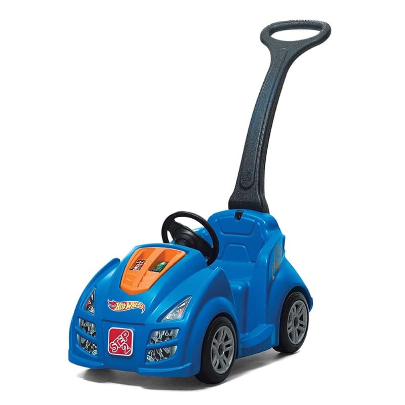 Step2 Hot Wheels Push Around Racer for Kids