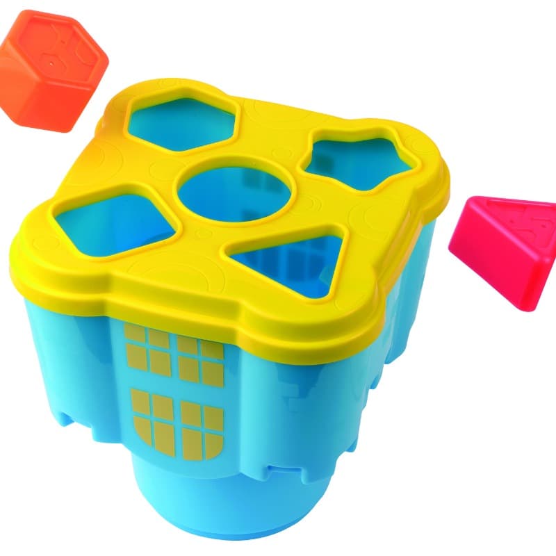 Castle Nesting Stacker thumbnail 4