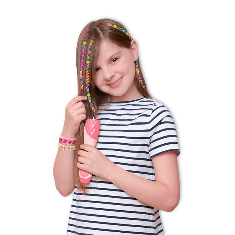 My Fashion Gel 2 in 1 Hair Accessory Making Kit thumbnail 5