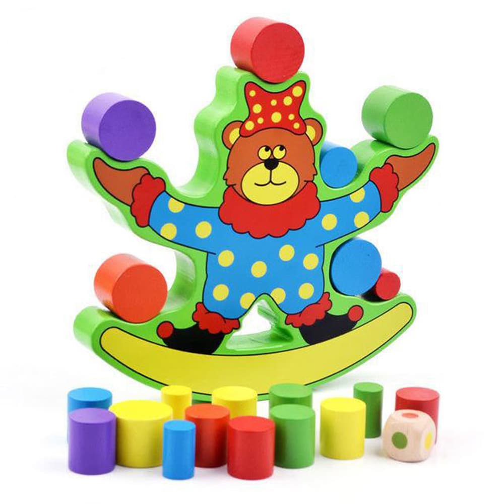 Little Bear Balance thumbnail 2