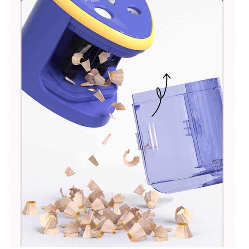 Mideer Electric Stationary Set Explorer - Blue thumbnail 3