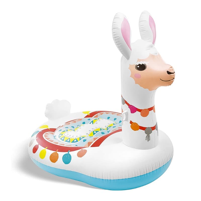 Intex Mega Llama Inflatable Island thumbnail 2