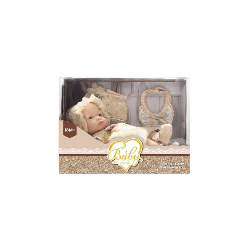 Hanan Baby Doll - Model 4