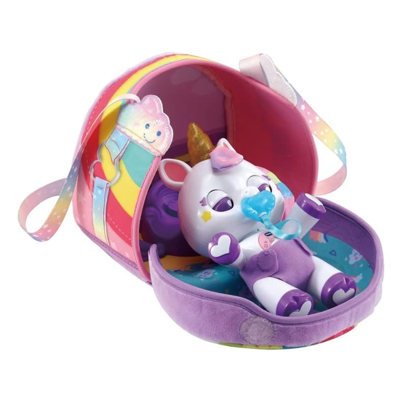 Vtech - Sparkle and Shine Unicorn Signal with Lights and Sounds thumbnail 4