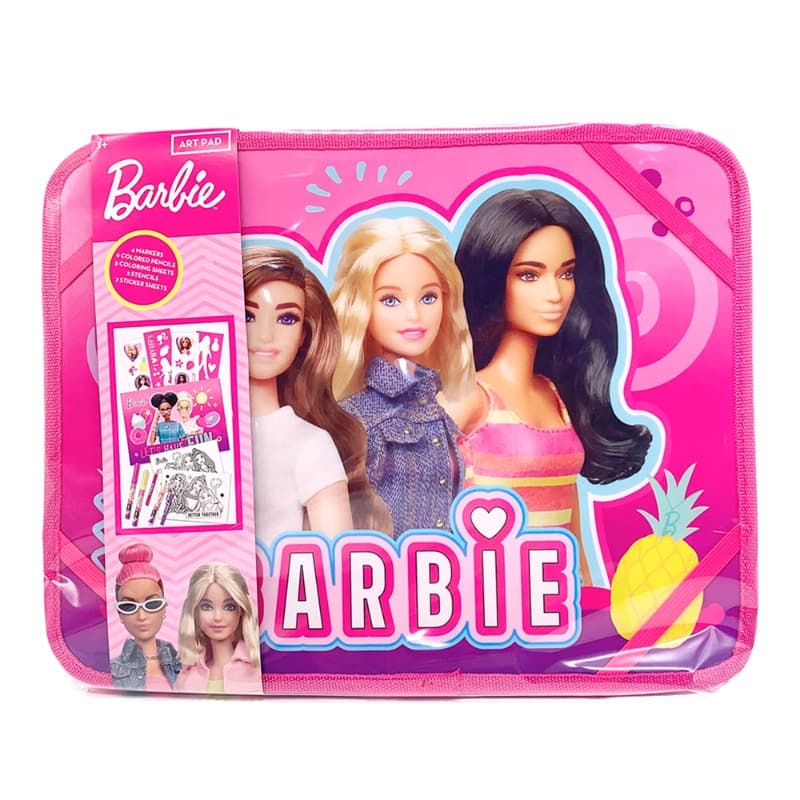 Barbie Art Pad thumbnail 2
