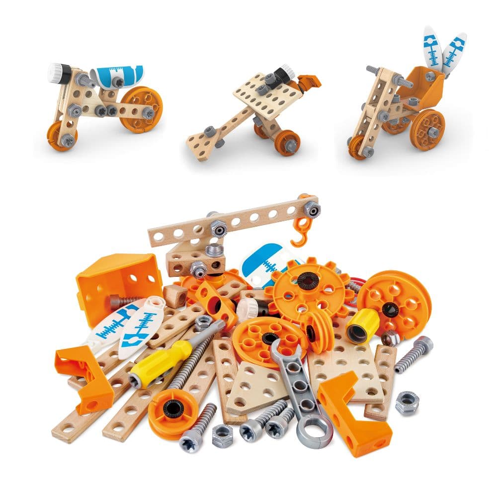 Hape Deluxe Experiment Kit thumbnail 2