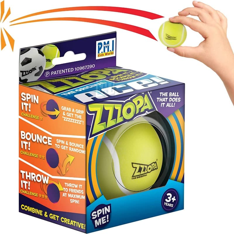 Zzzopa Ball Sport - ACE