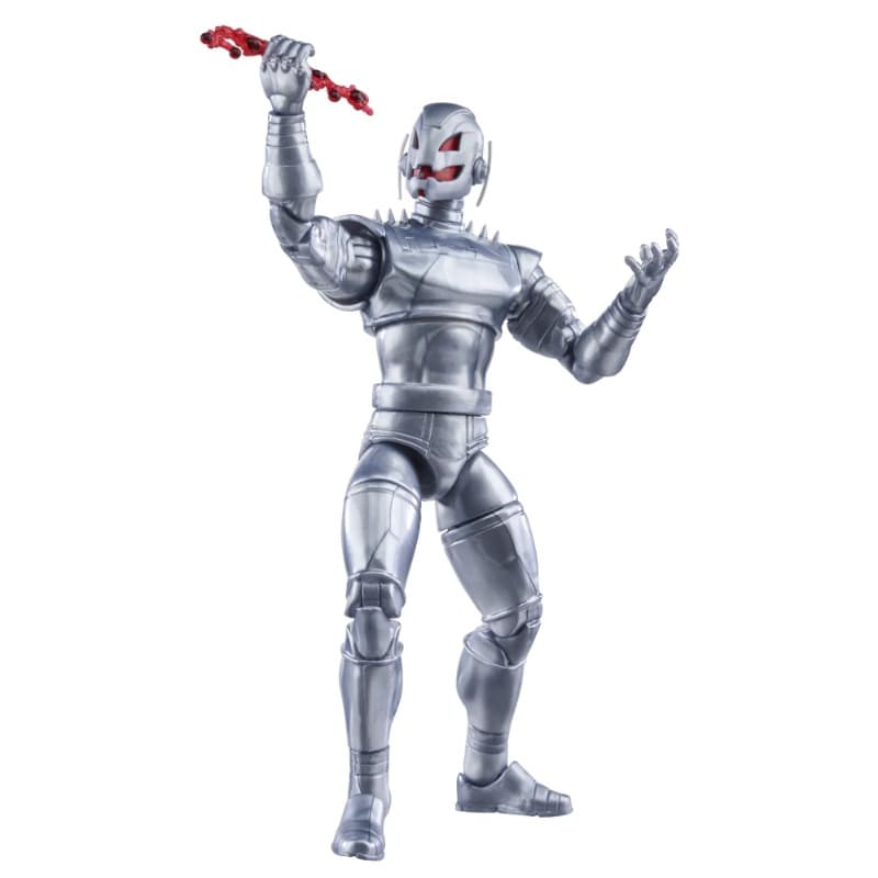 Marvel Legends Series Ultron Action Figure thumbnail 3