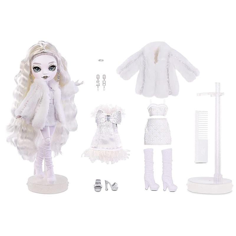 Bundle Rainbow High Shadow Natasha Zima Doll + Sheryl Meyer Doll thumbnail 2