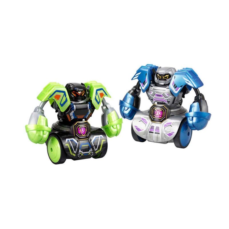 SiLverLit Robo Kombat Twin Pack Robot - Assorted thumbnail 3