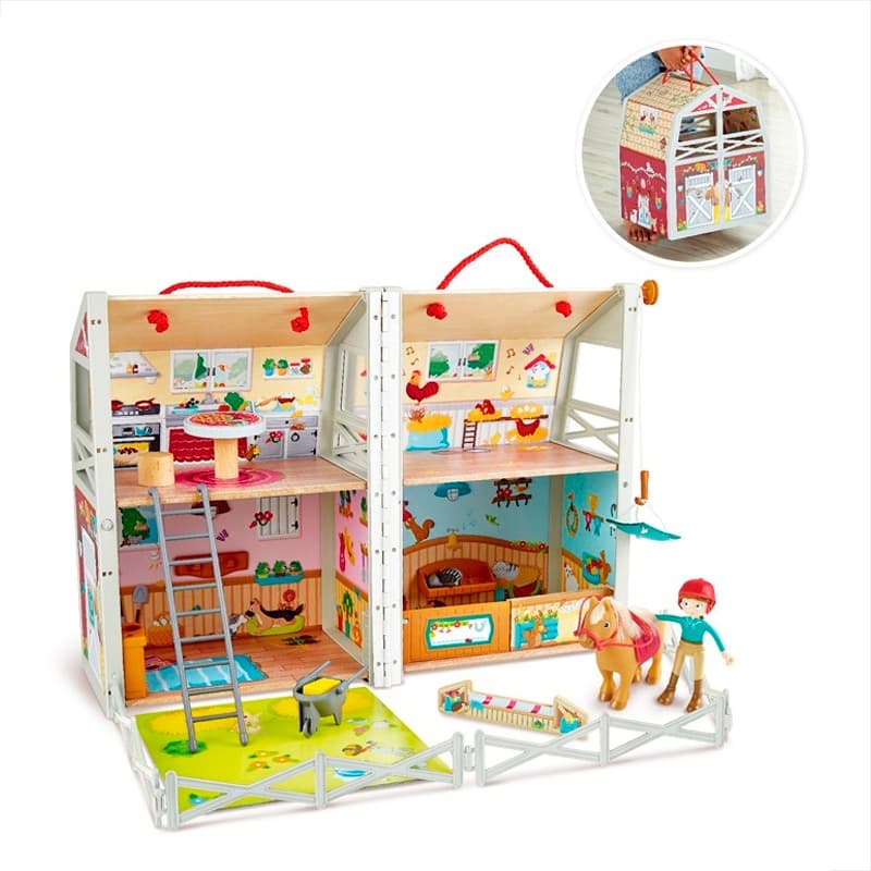 Hape Pony Club Ranch