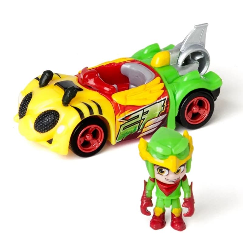 T Racers S Playset 1x4 Eagle Jump thumbnail 2