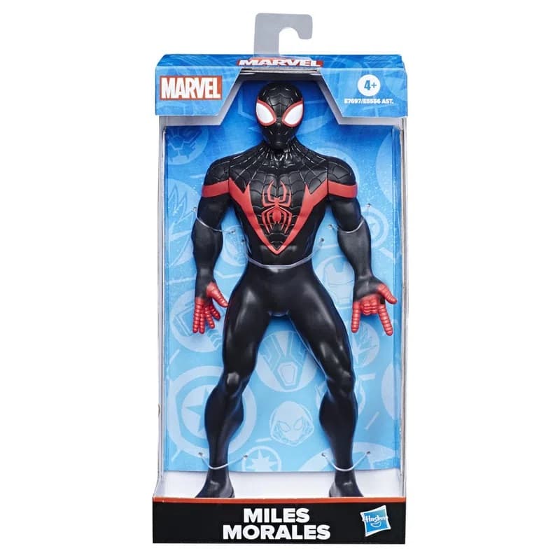 Marvel Miles Morales Action Figure