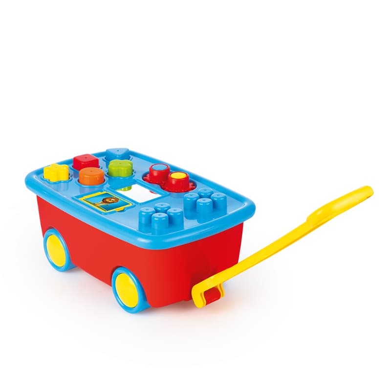 Dolu Educational My 1st Trolley thumbnail 4