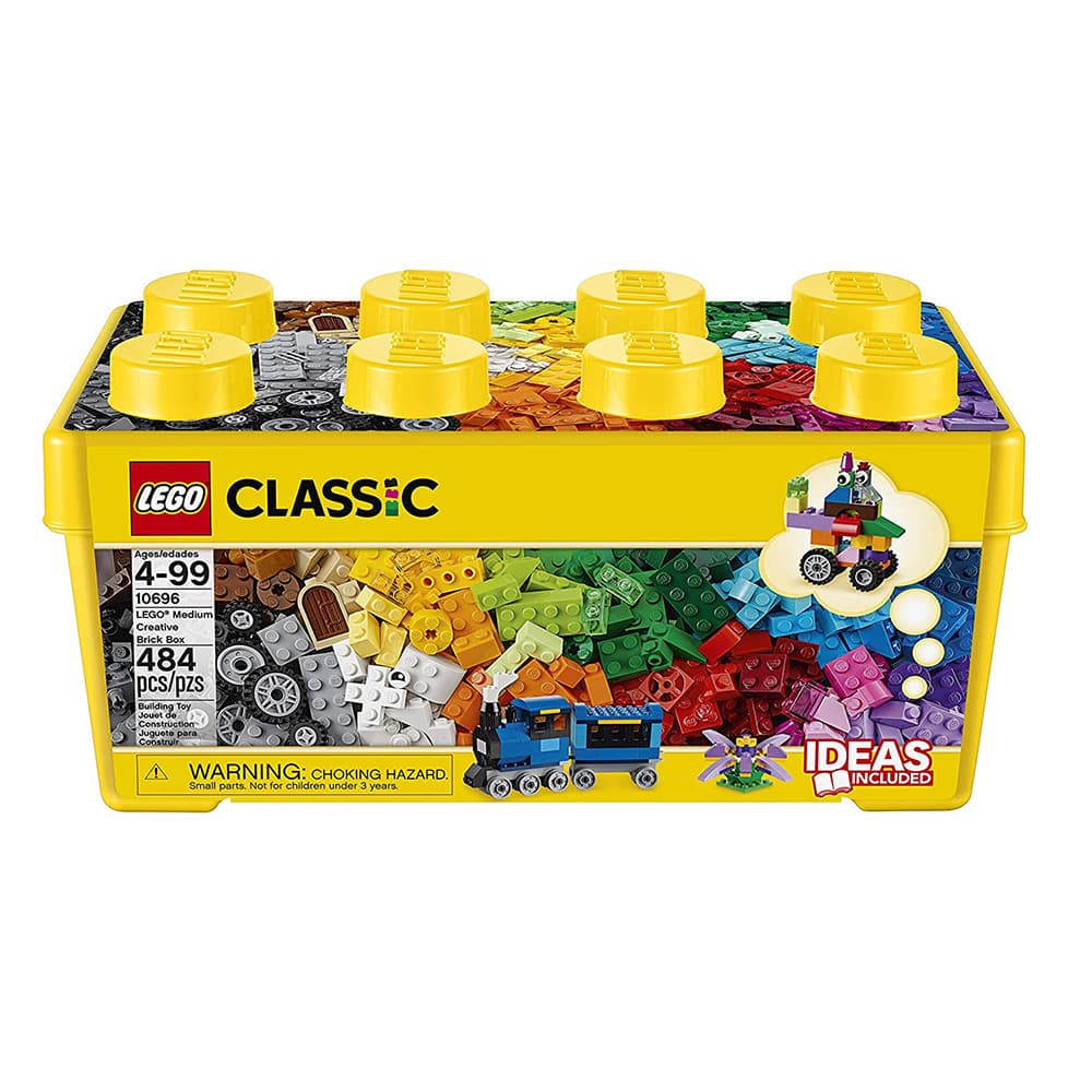 LEGO Classic Creative Brick Multi Color thumbnail 2