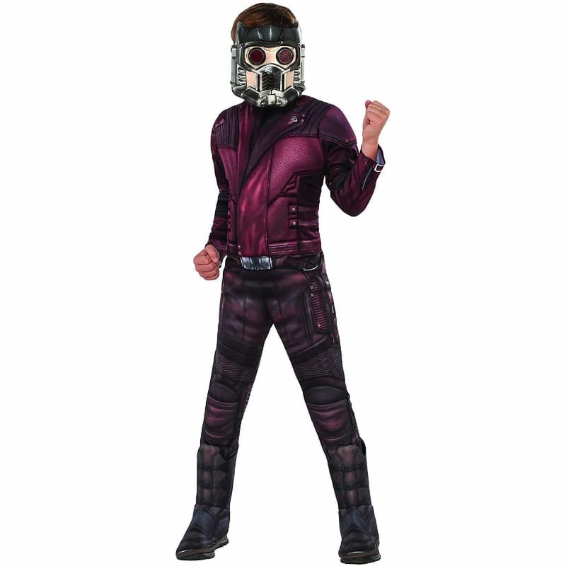 Marvel Guarolans Of The Galaxy Costume
