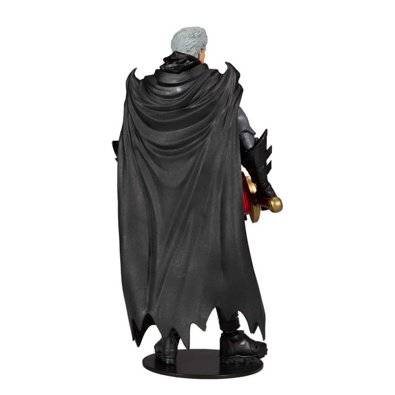 DC Multiverse Action Figures - Thomas Wayne Flashpoint Batman thumbnail 2