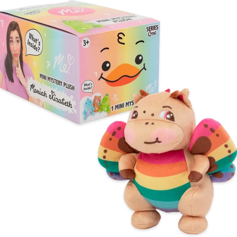Moriah Elizabeth Mystery Plush Series 1 thumbnail 2