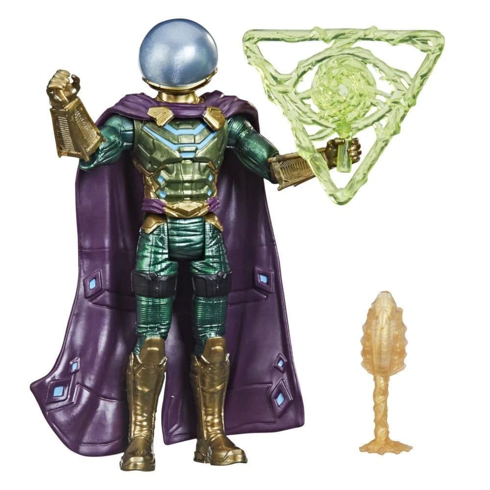 Marvel Spider-Man Mystery Web Gear With Accessory thumbnail 2