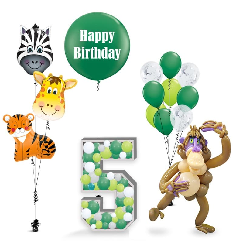 Party Decoration Jungle