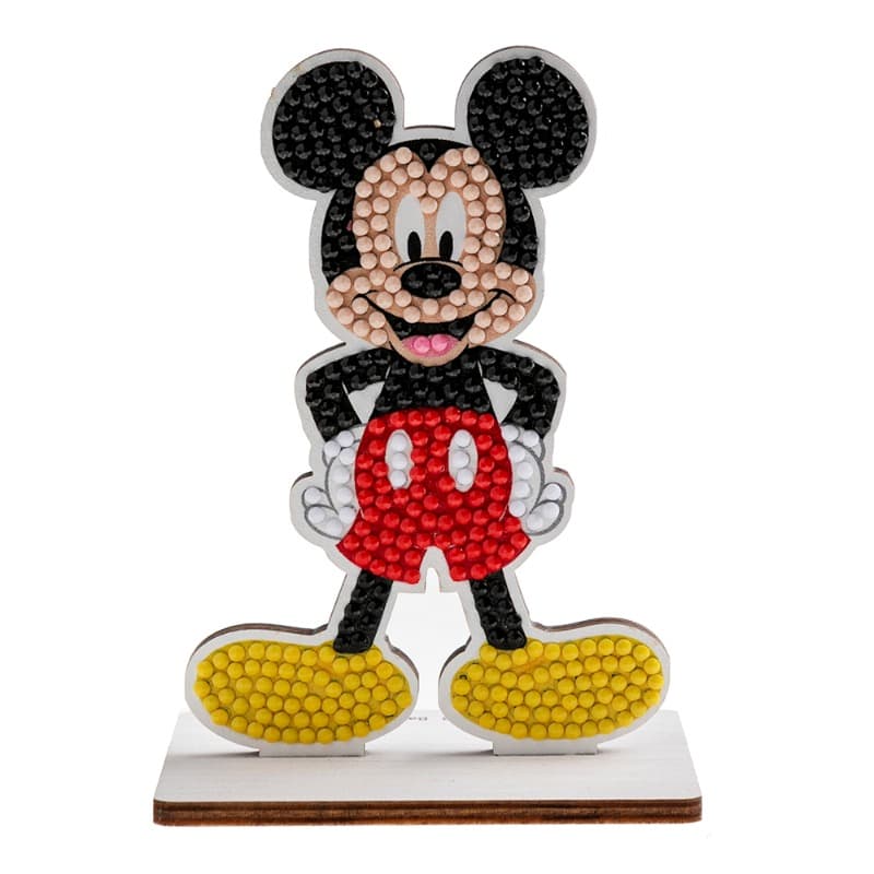 Craft Buddy Mickey Crystal Art Body thumbnail 3
