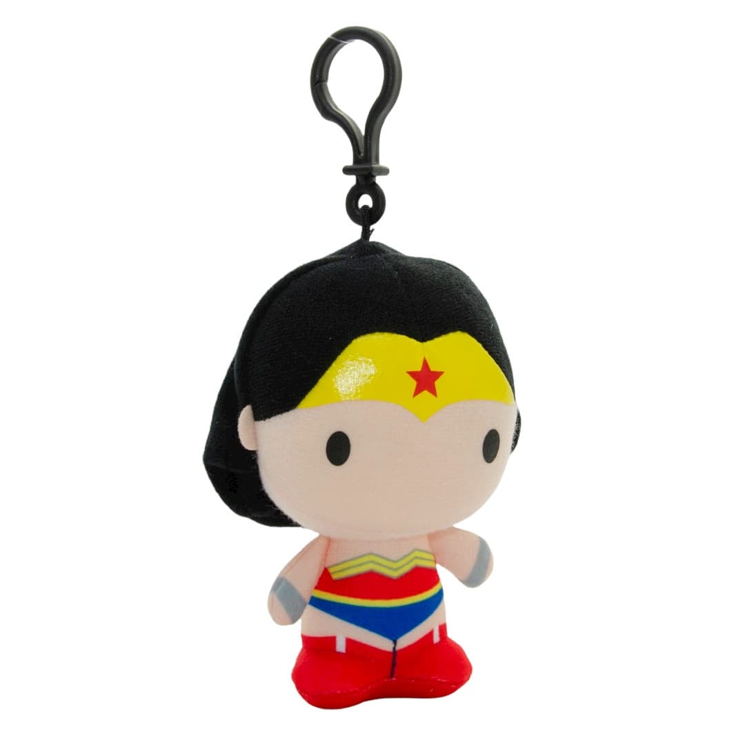 DC Comics Wonder Woman Keychain 4 Inch thumbnail 2
