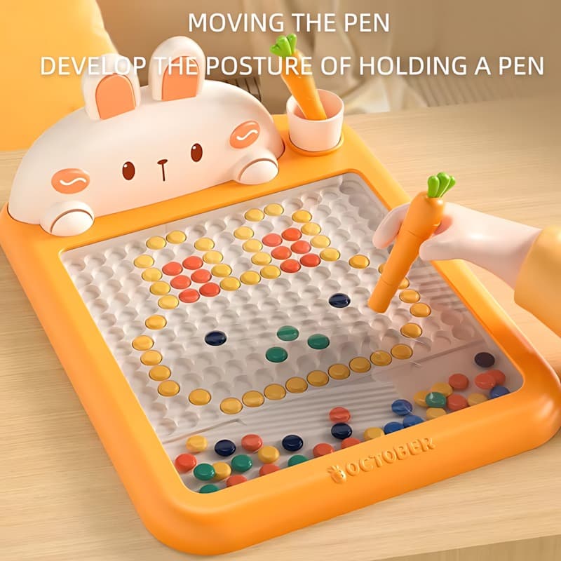 Beluckier Magnetic Drawing Board thumbnail 3