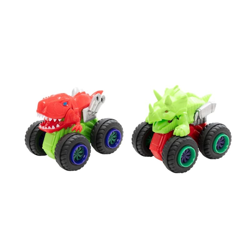 Teamsterz Beast Machine Monster Jaws - 2 pcs thumbnail 5
