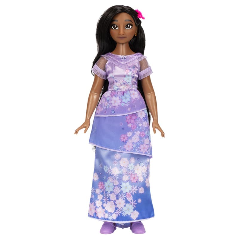 Disney Encanto Isabela Madrigal Core Fashion Doll 11 Inch