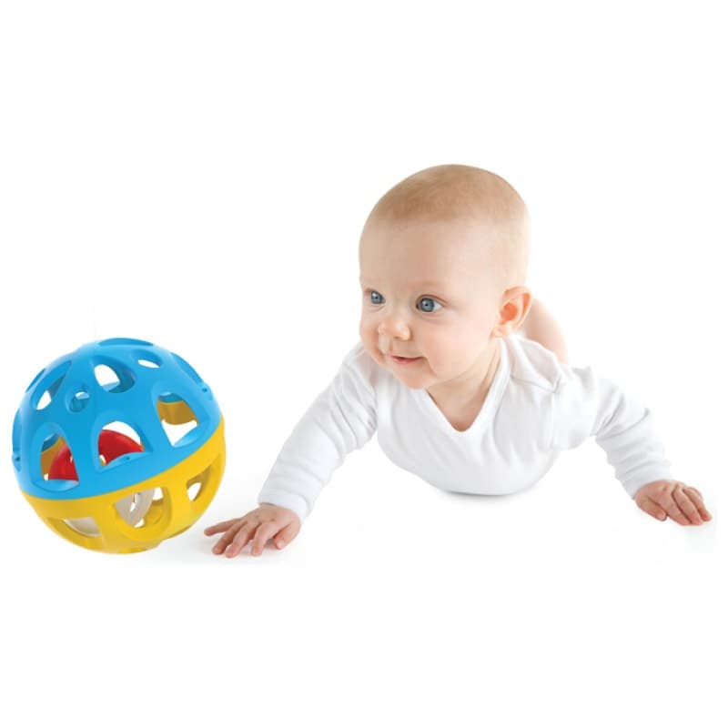 Winfun Easy Grasp Rattle Ball thumbnail 3