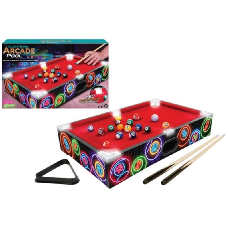 Pool Merchant Ambassador Electronic Arcade - Billiards thumbnail 5